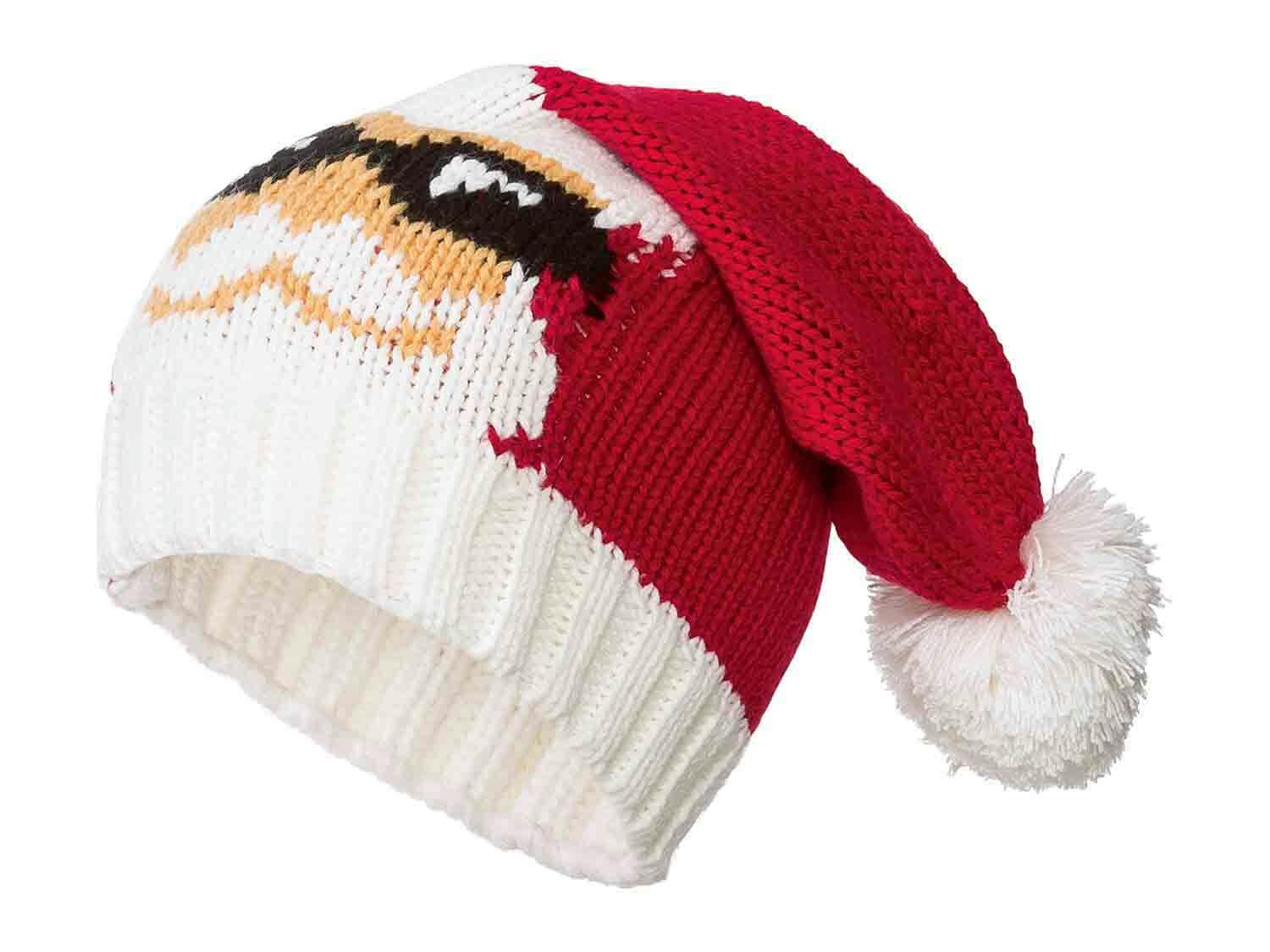 Gorro navideño Santa claus