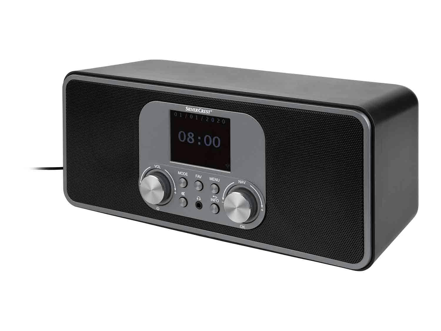 Radio por internet