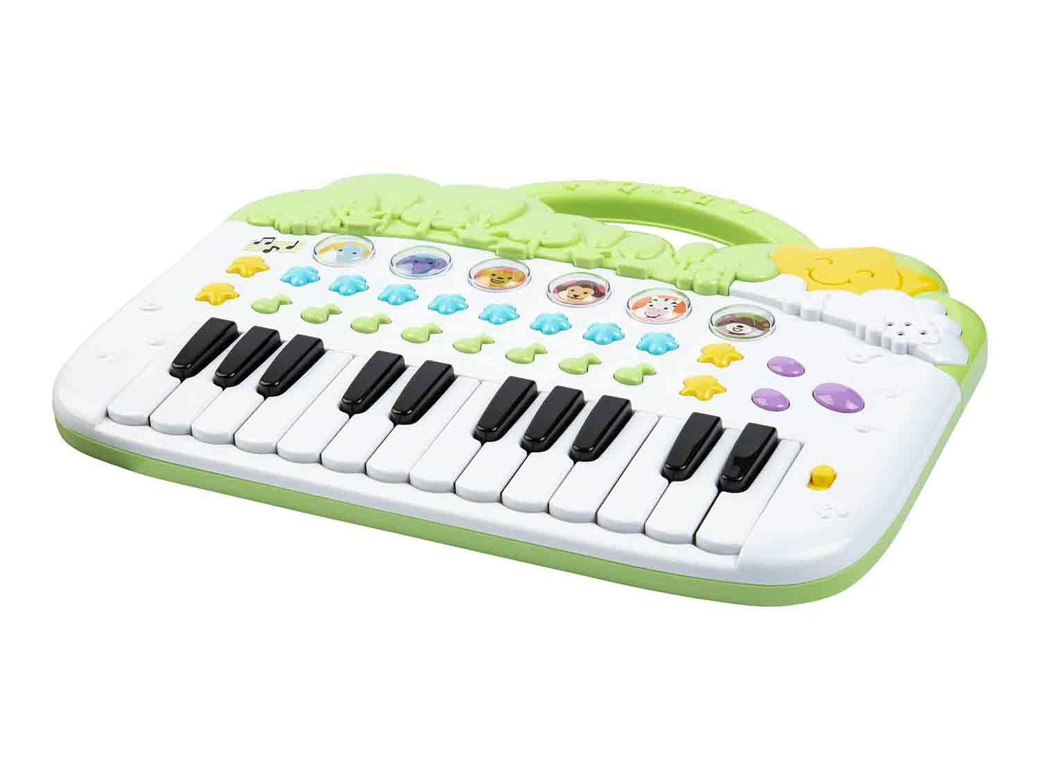 Kids media Piano de animales