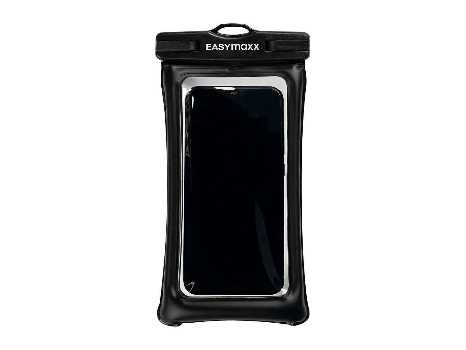 Easymaxx Funda impermeable para smartphone pack 2