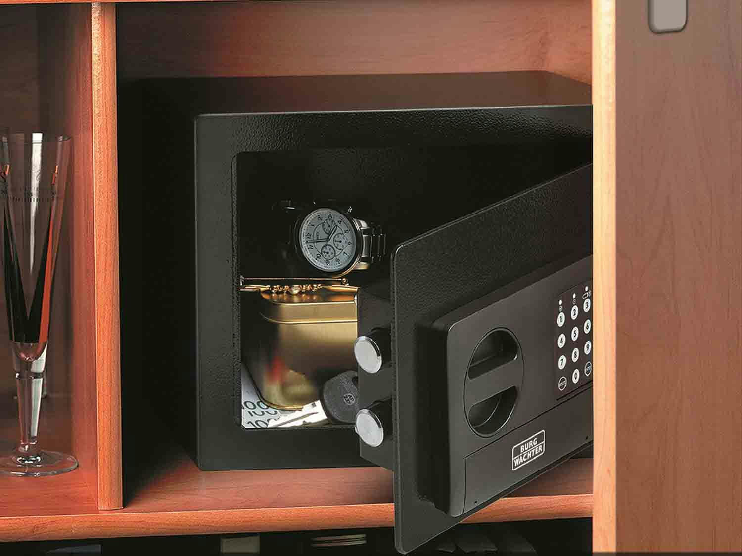 Burg Wächter Caja fuerte para muebles