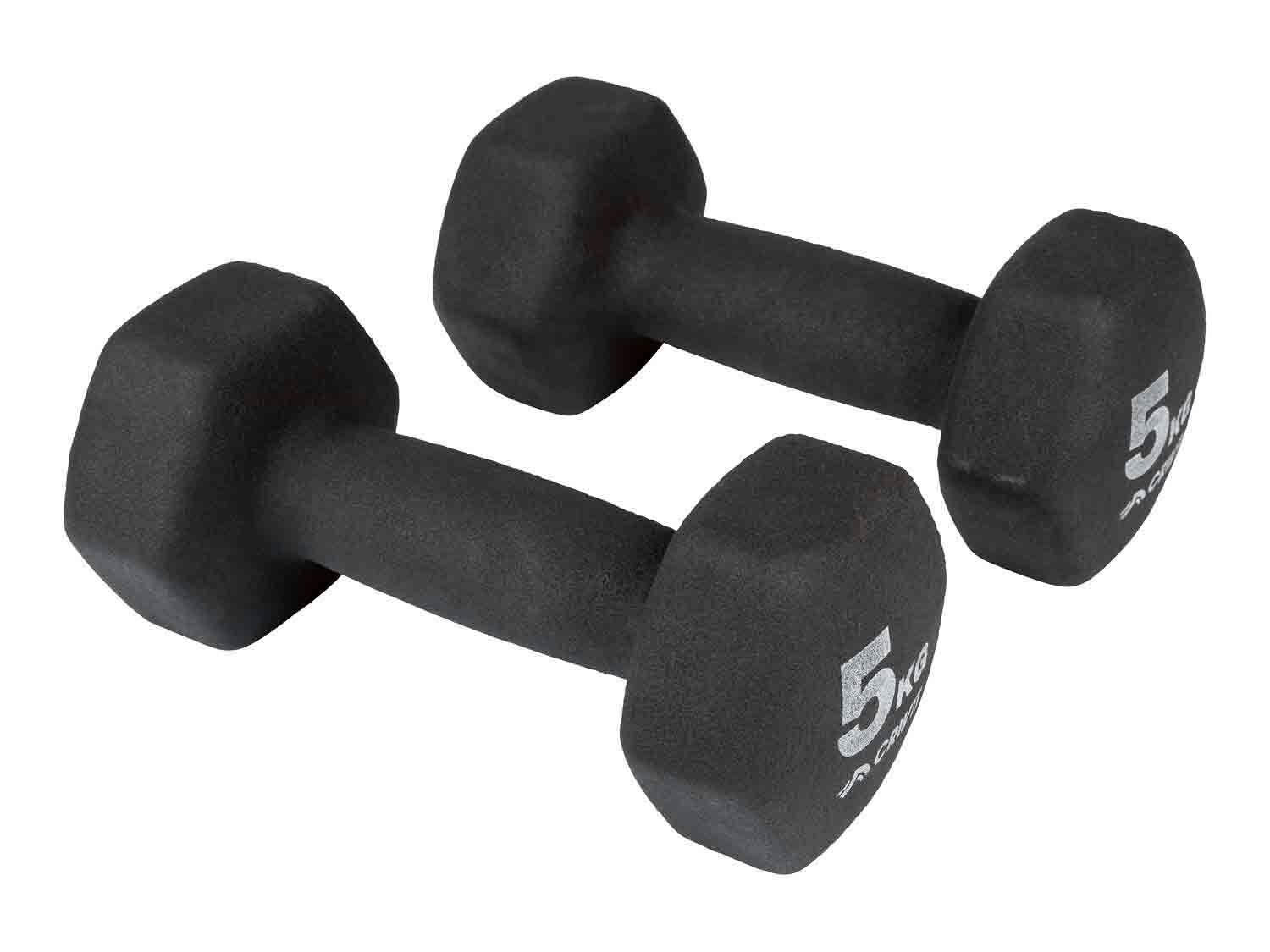 Set de 2 mancuernas
