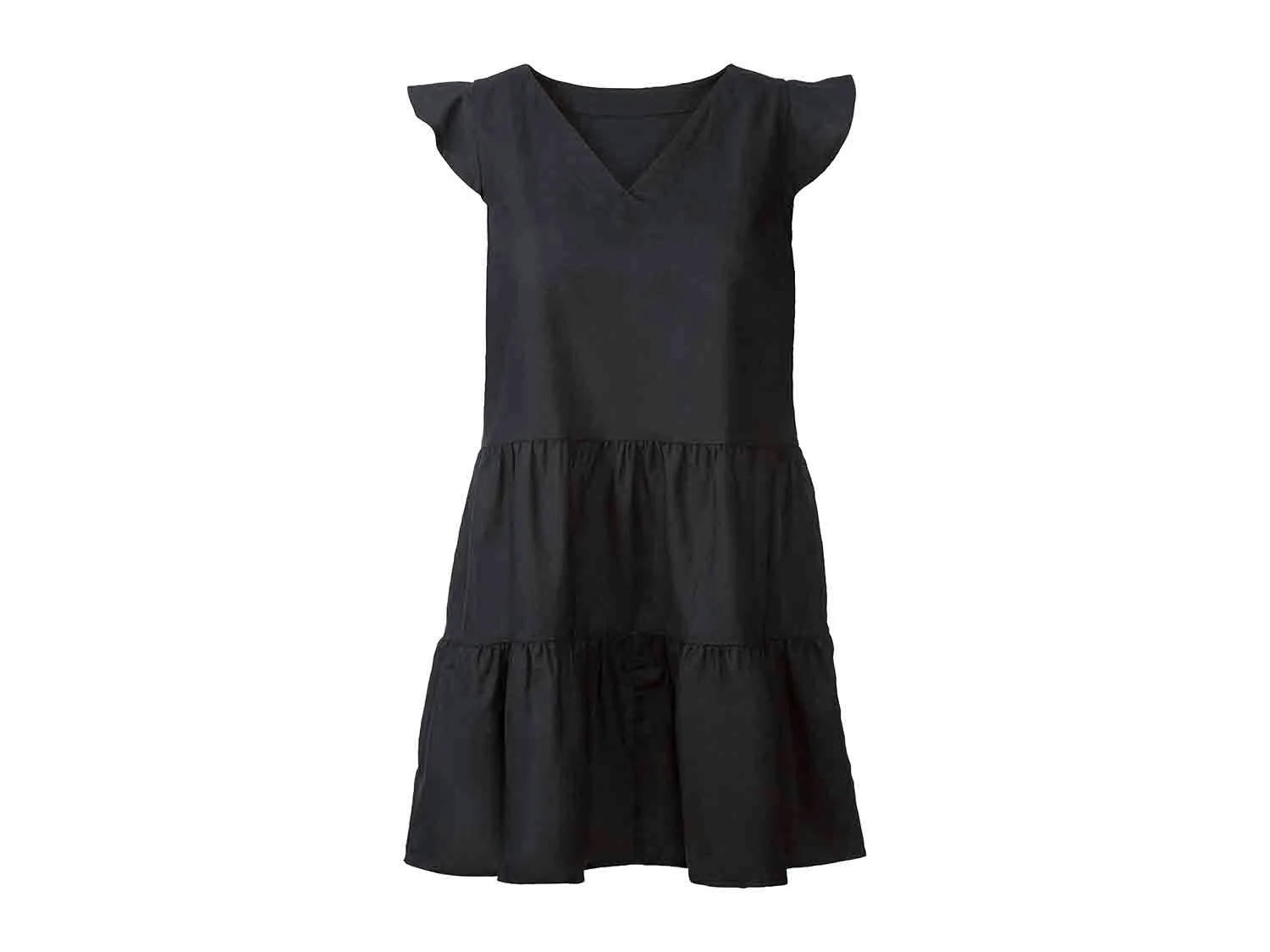 Vestido de lino para mujer