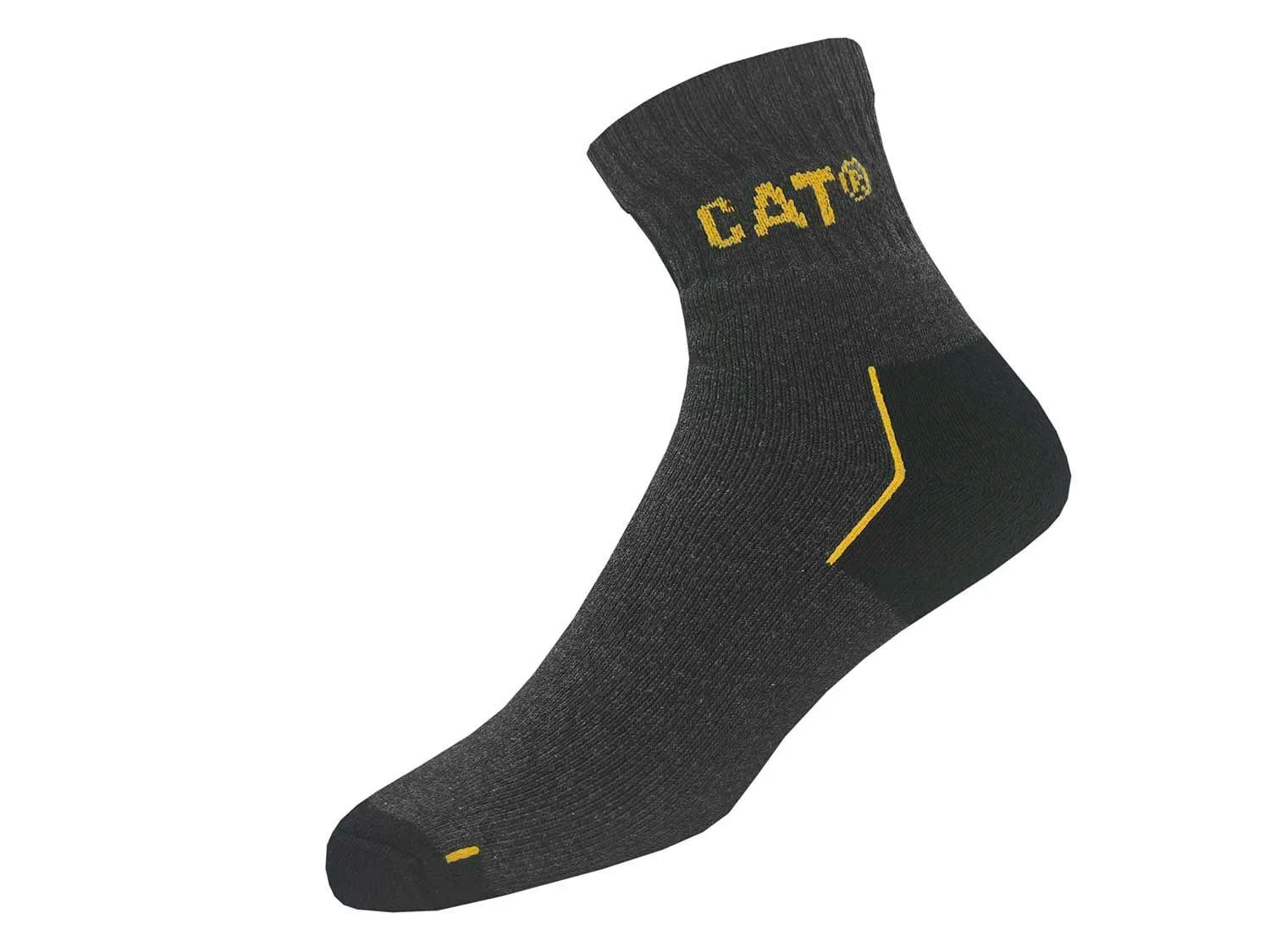 Caterpillar Calcetines de trabajo pack 3