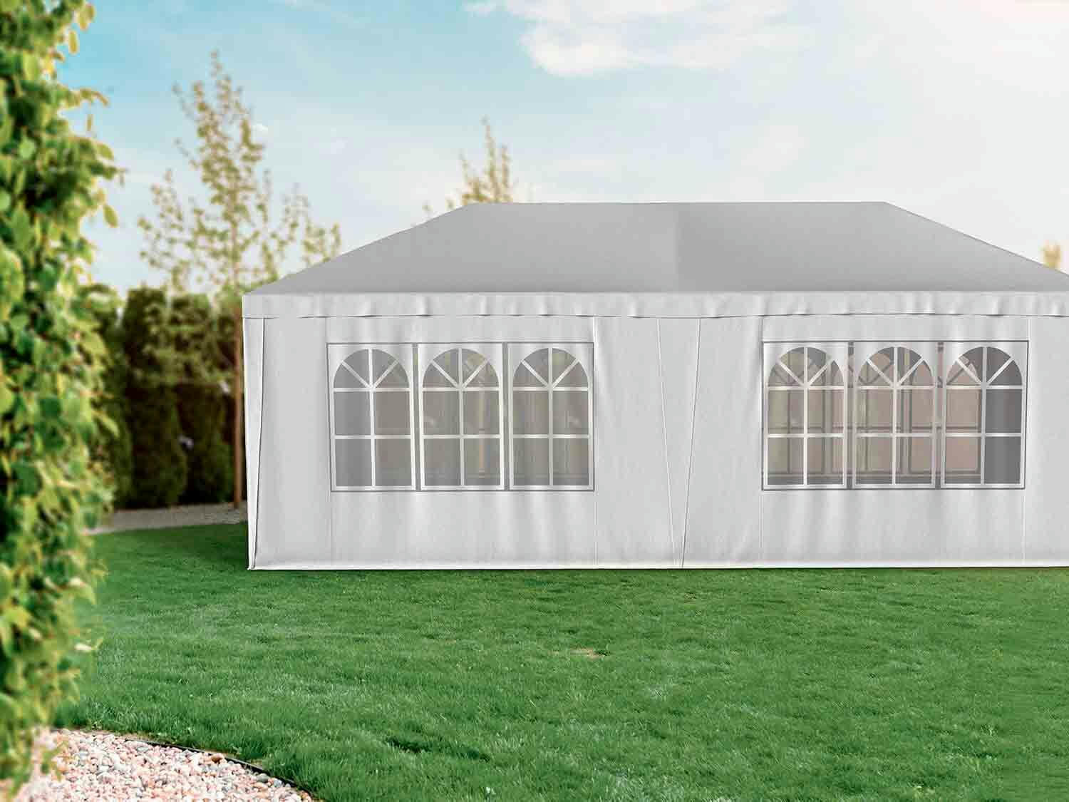 Carpa para fiestas XL