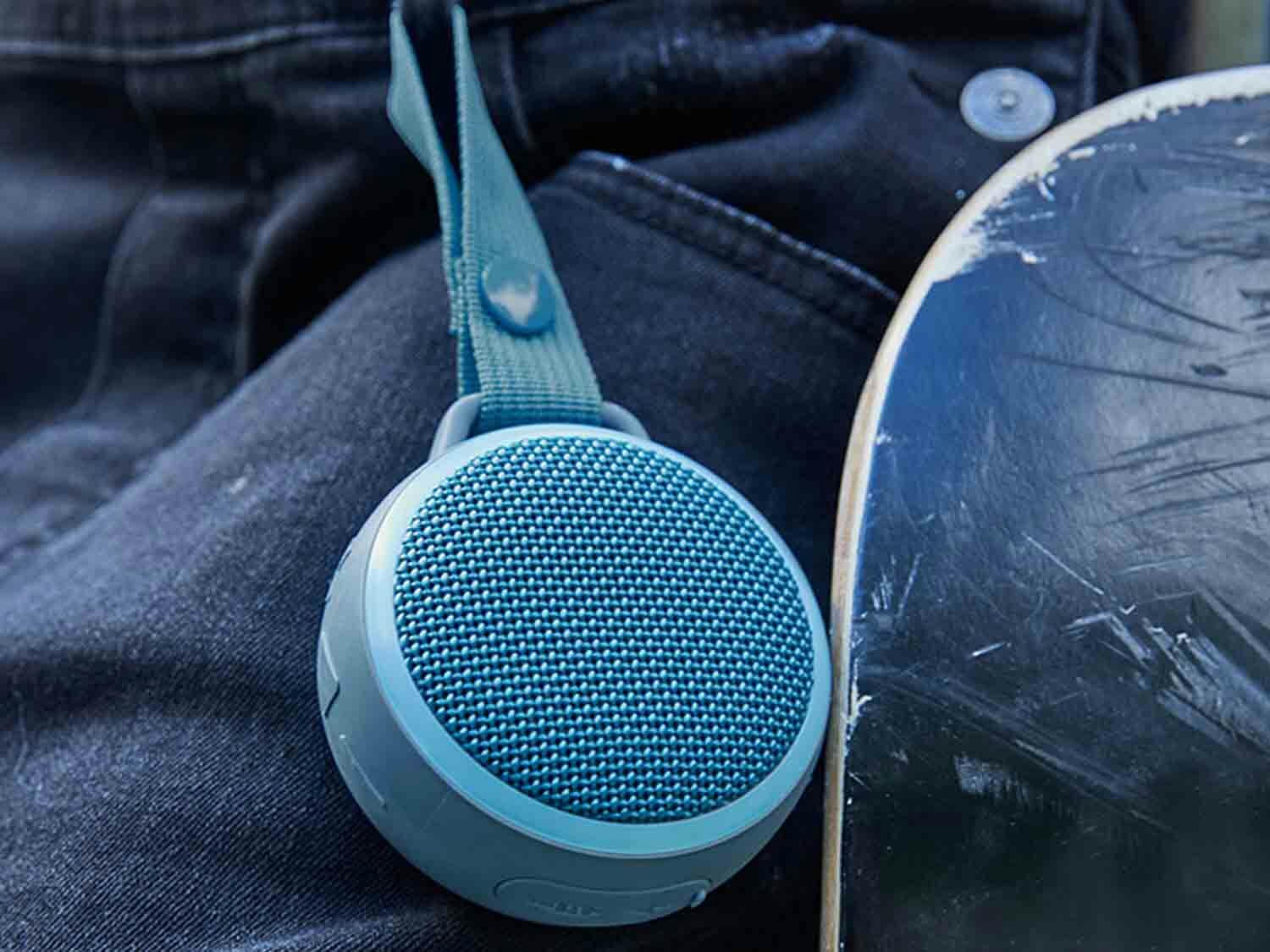 Altavoz Bluetooth® llavero