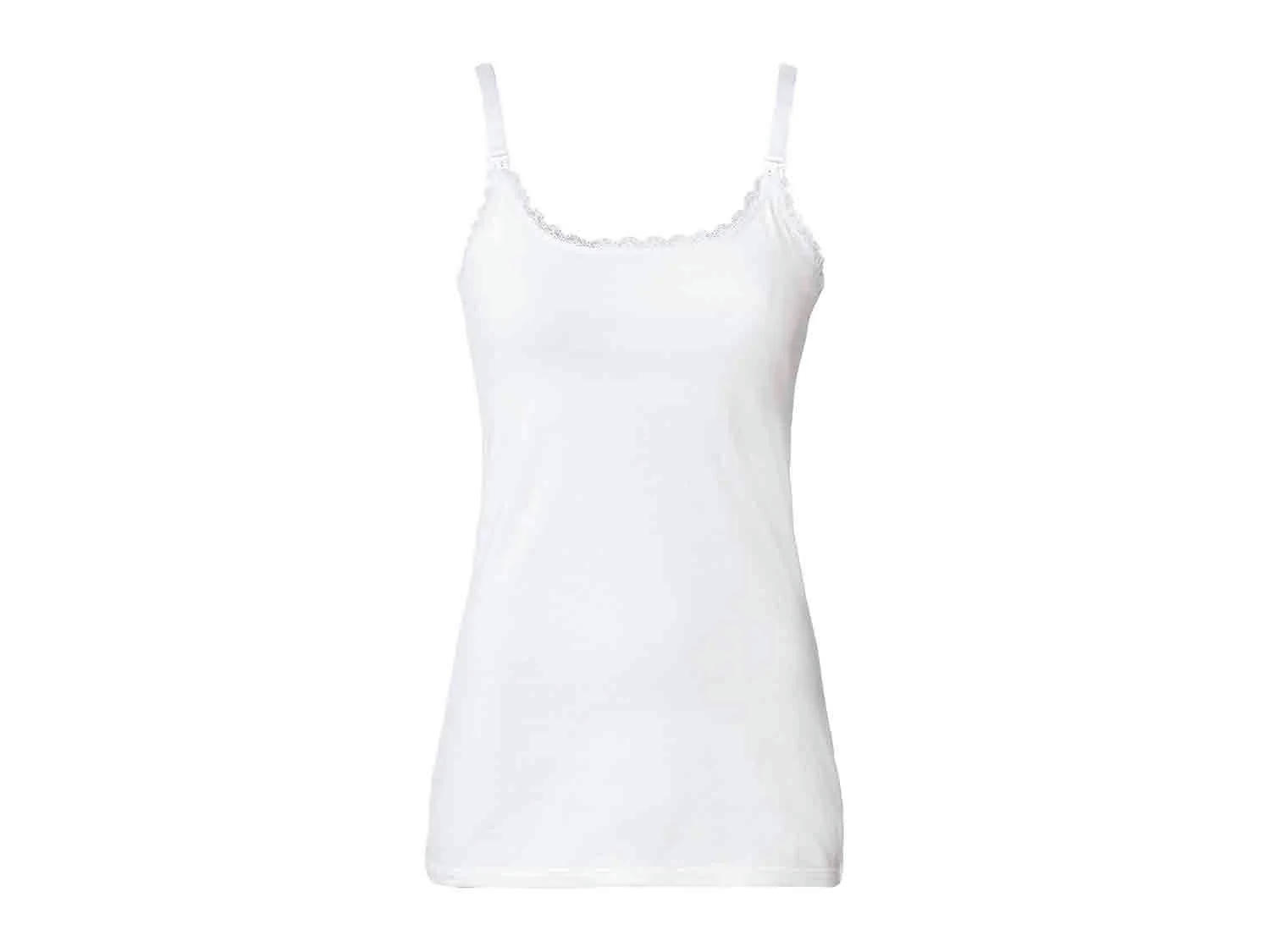 Camiseta de lactancia