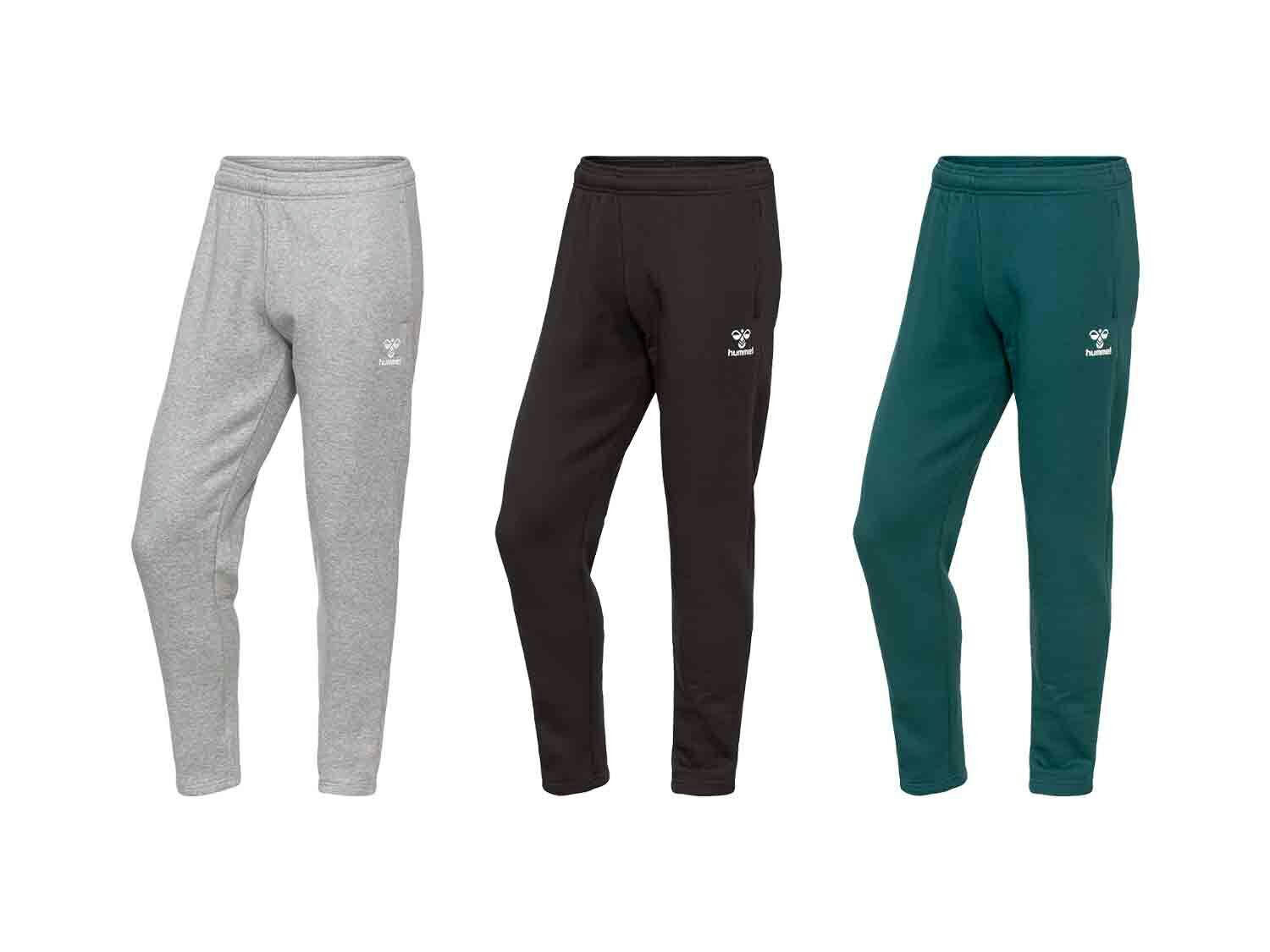 Hummel Pantalón de chándal para hombre