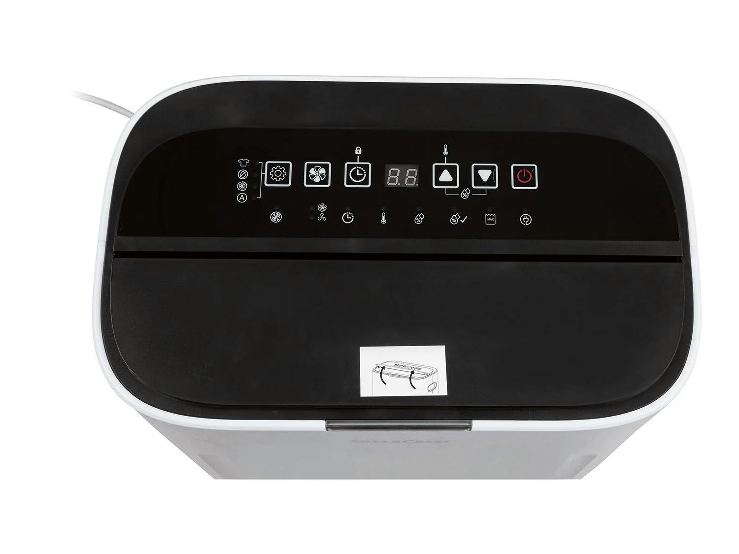Deshumificador 320 W