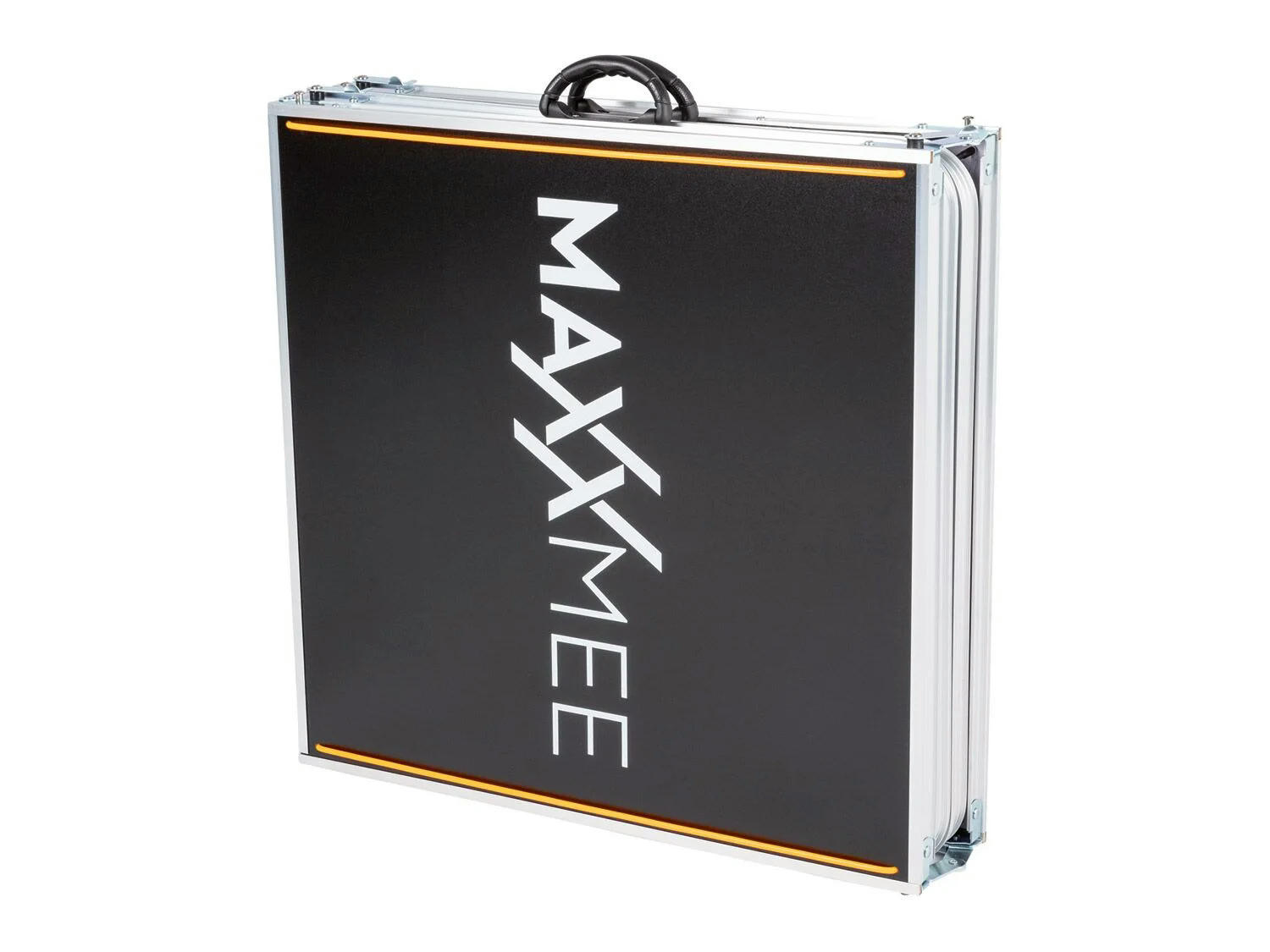 MAXXMEE Mesa de Beer Pong con LED
