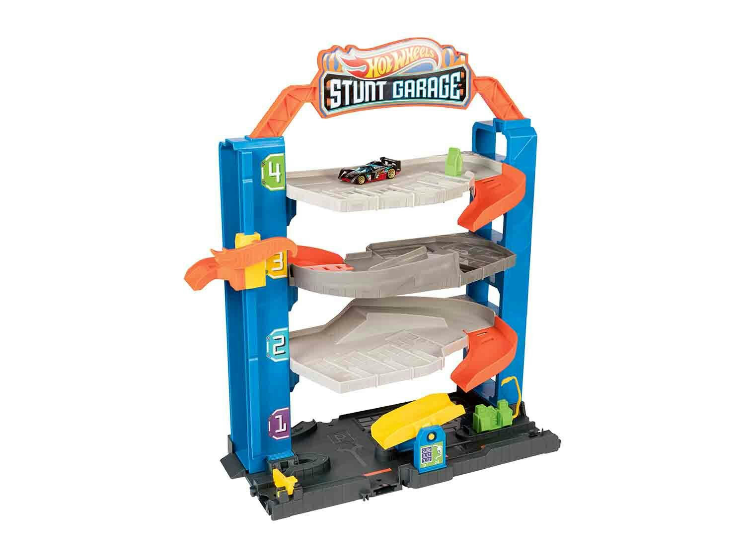 Hot Wheels® City Garage