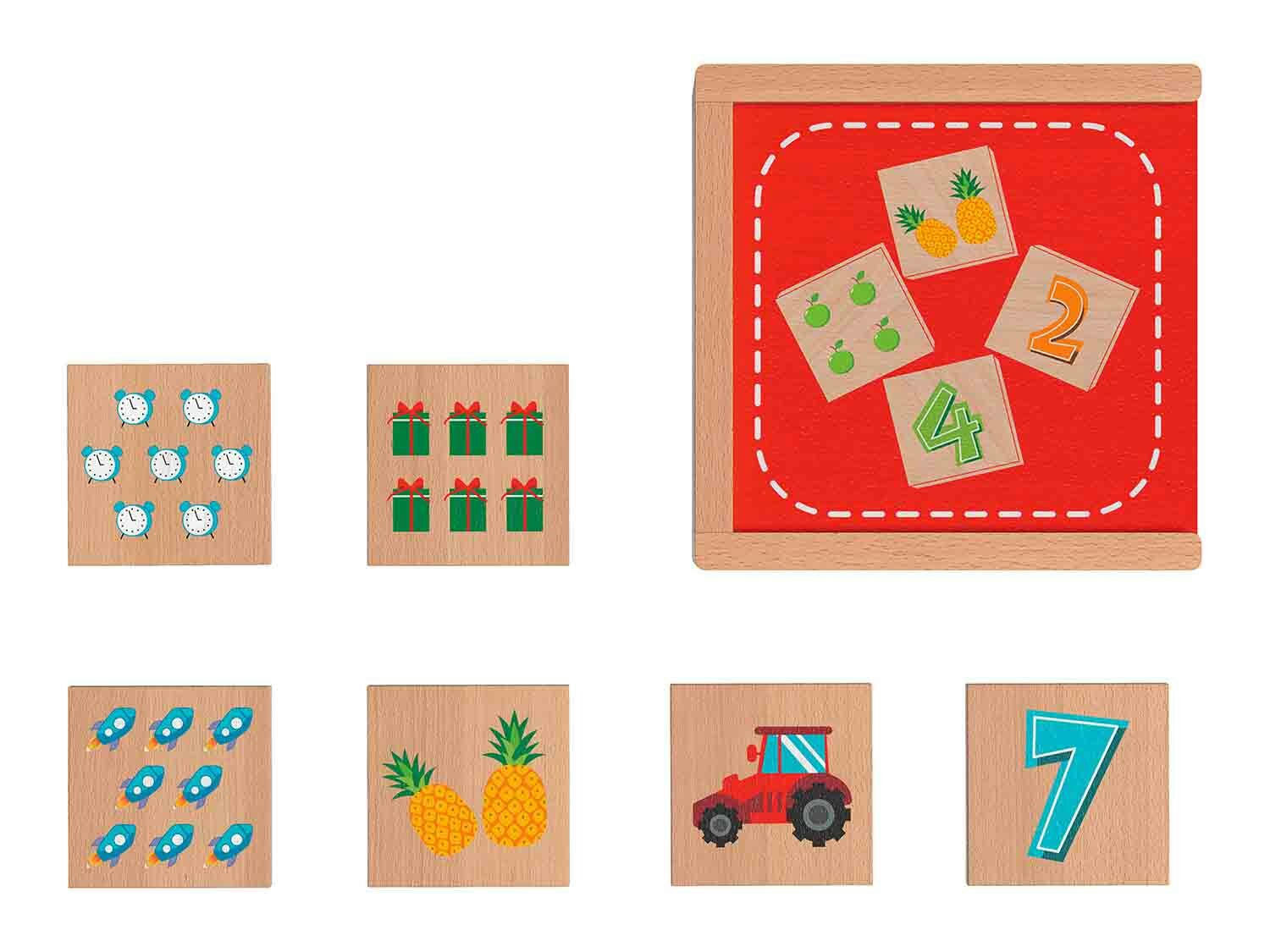 Juego de aprendizaje