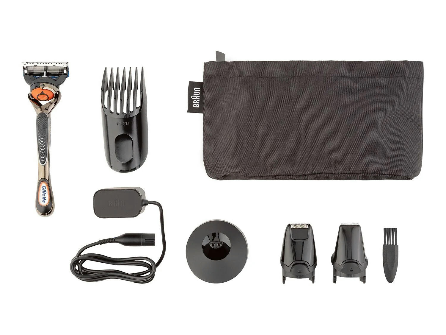 Braun Recortadora y cortapelo BT7240