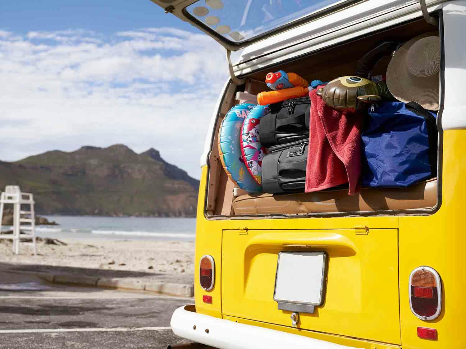 Maleta de cabina 40 L