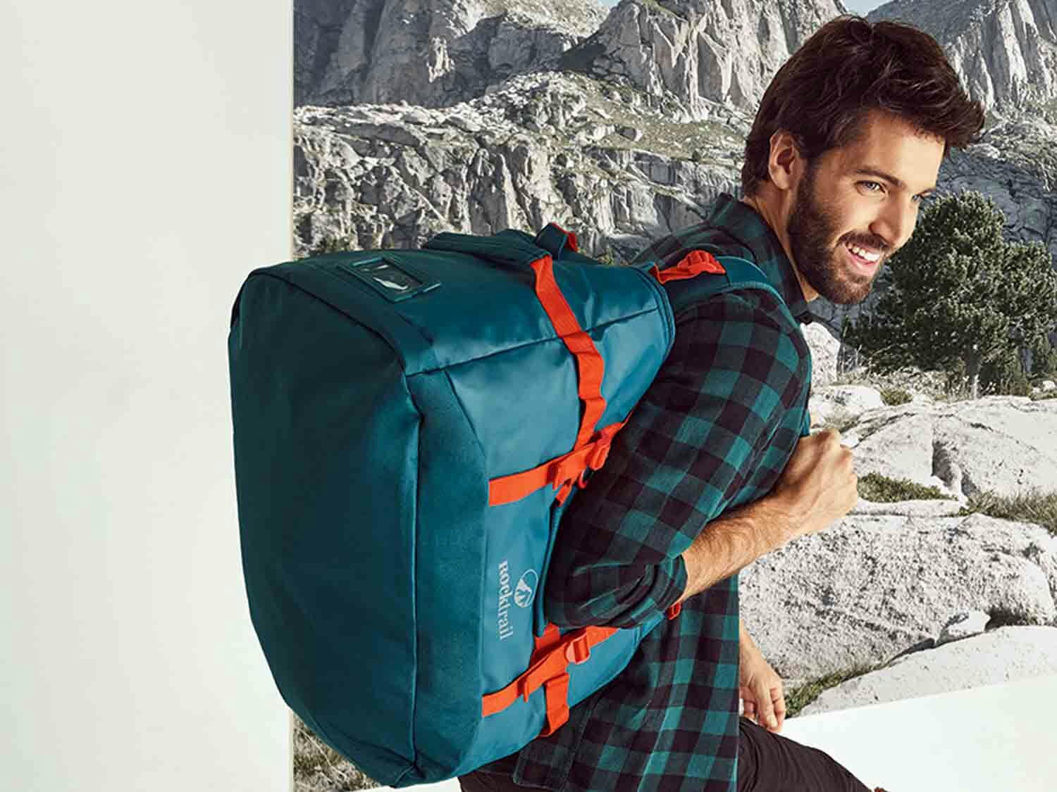 Bolsa de viaje