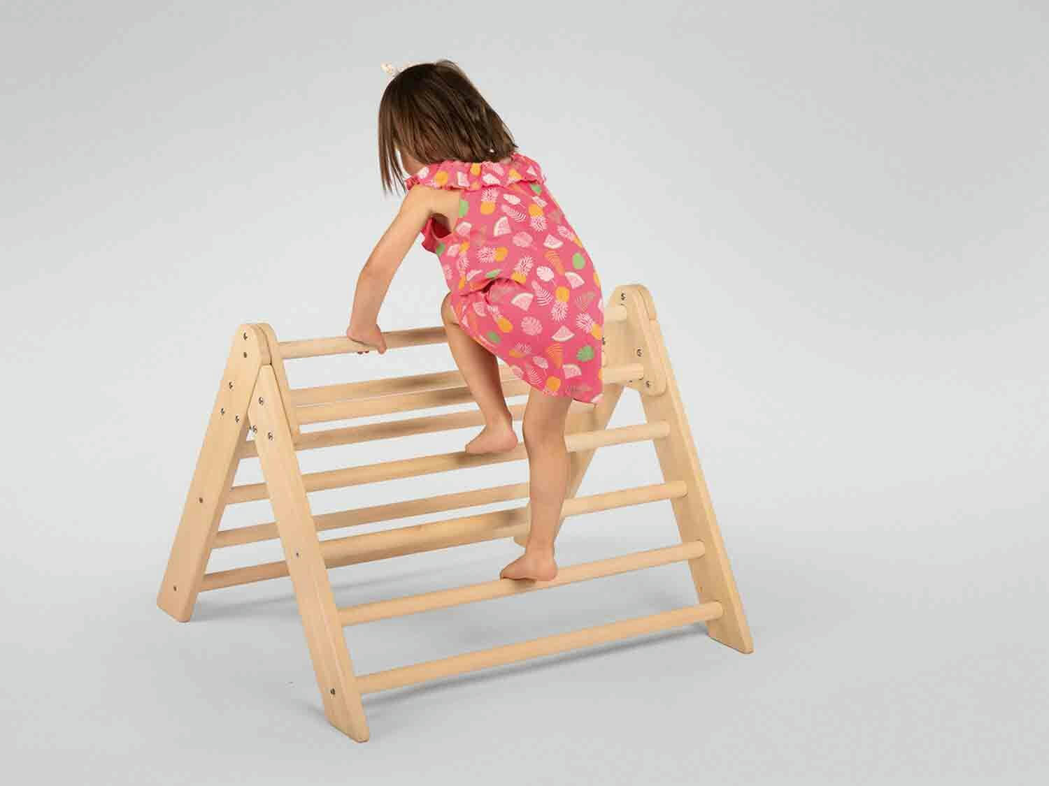 Triángulo de escalada