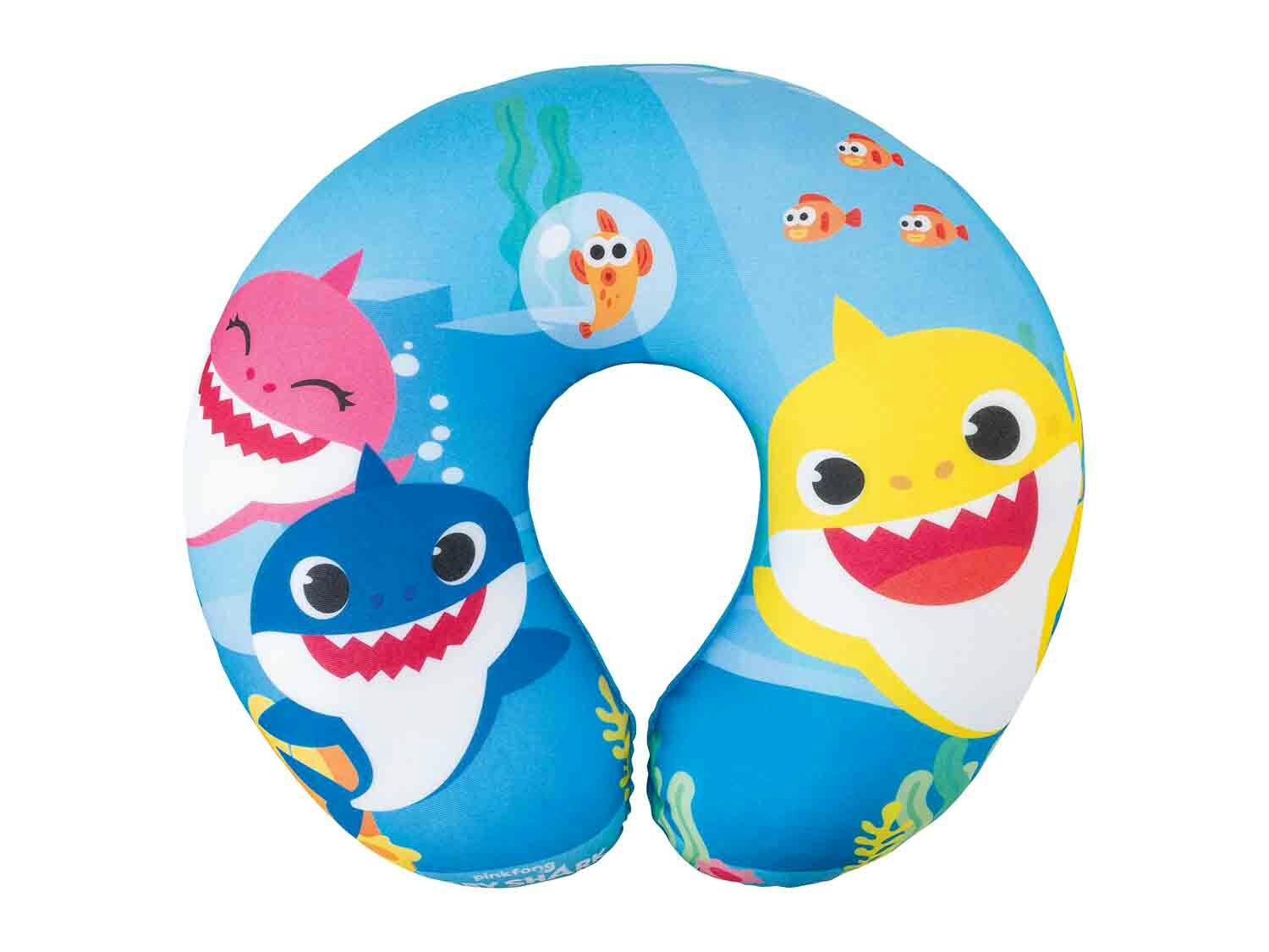 Almohada para cuello infantil