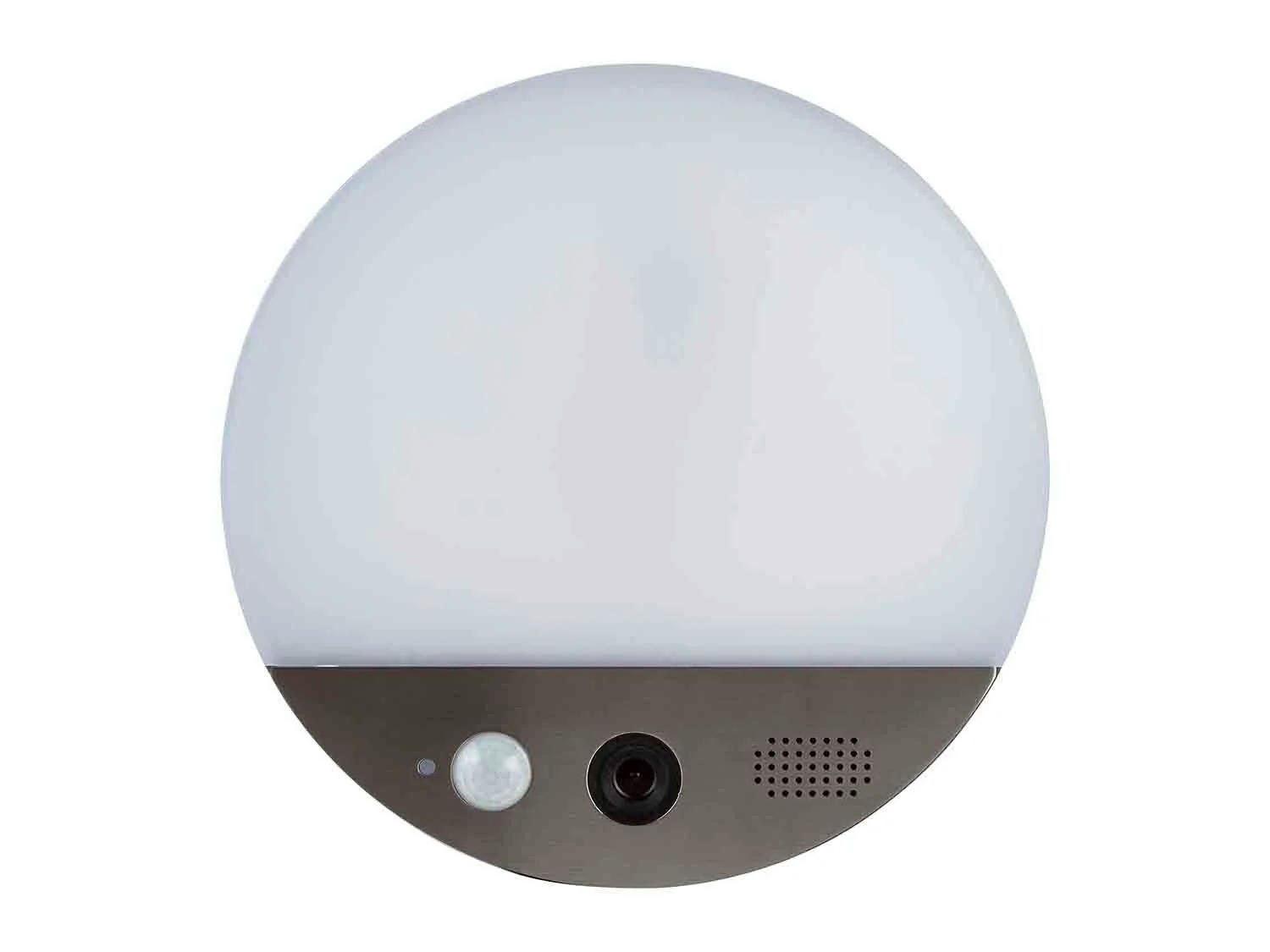 Ledvance Lámpara exterior con sensor y cámara WIFI