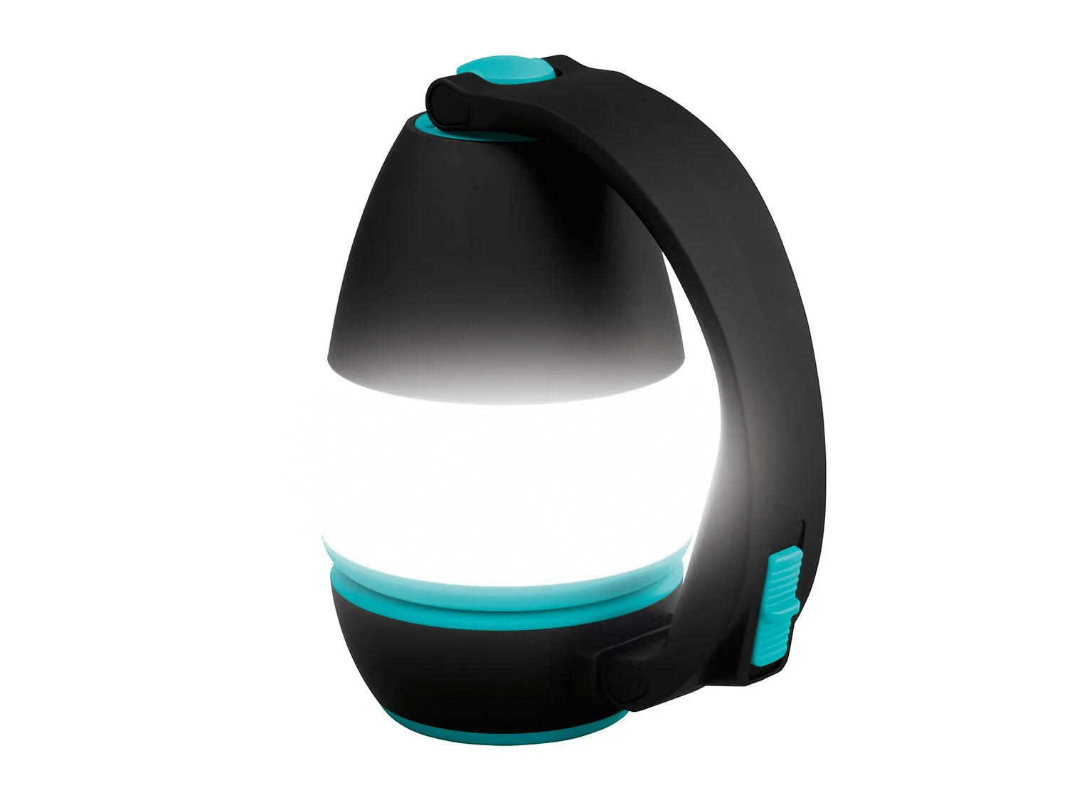 Lámpara LED multifuncional 5 W