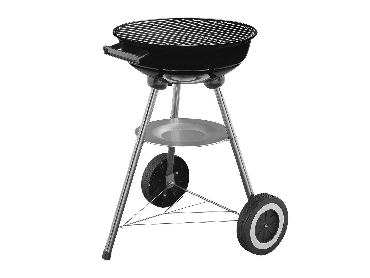 Barbacoa de carbón 34 cm