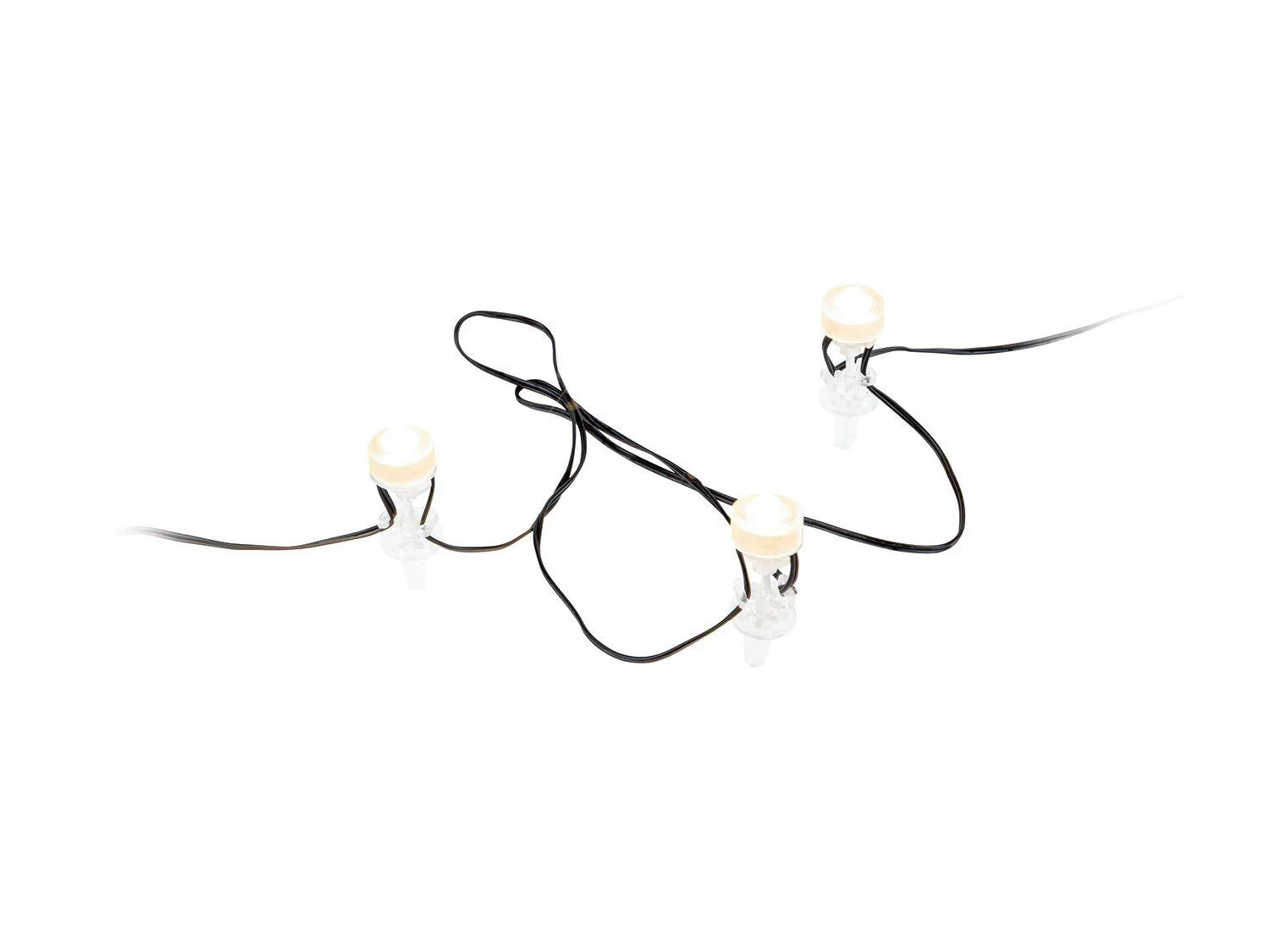 LEDVANCE Iluminación LED para exteriores 3 luces
