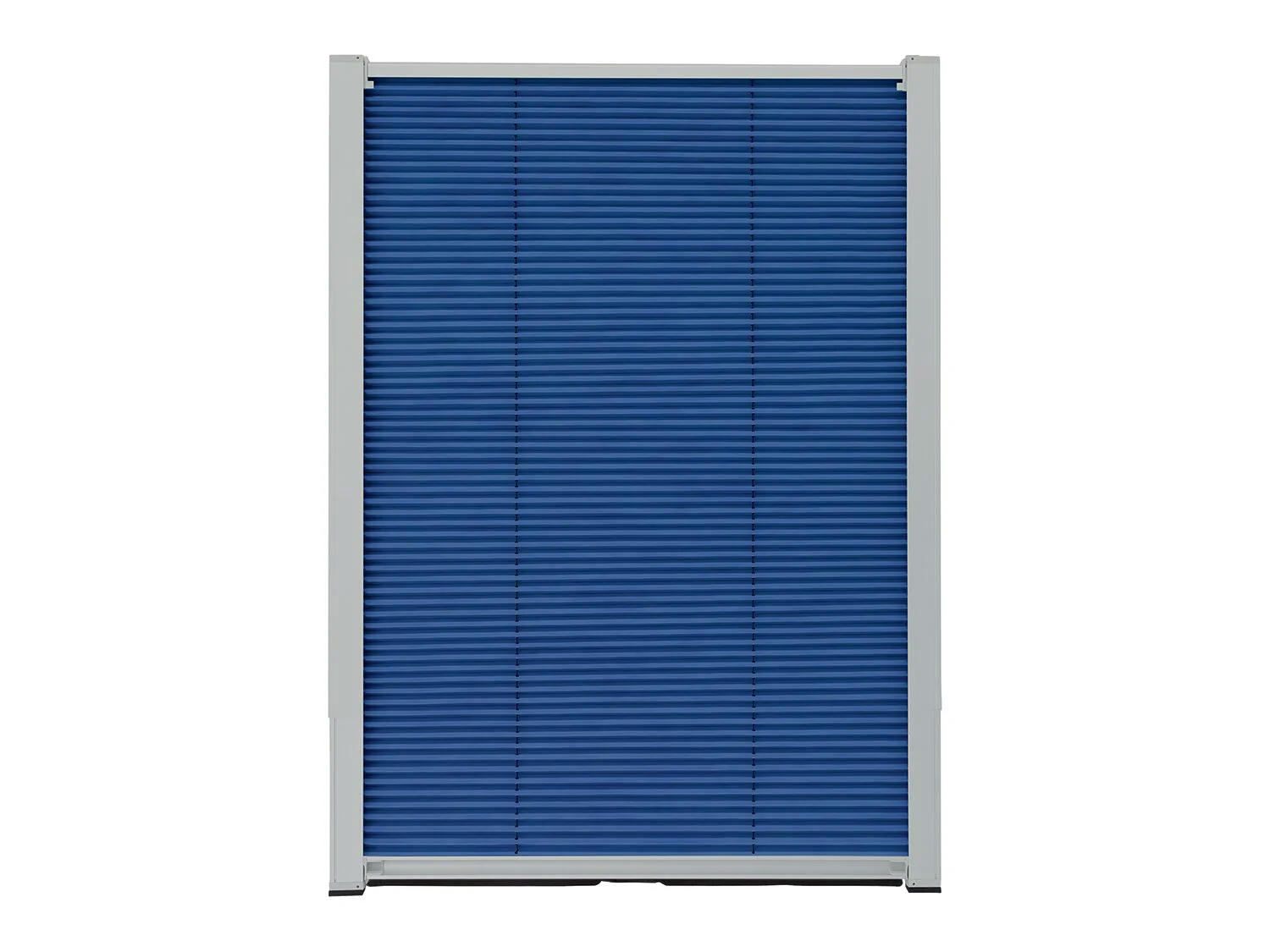 Estor plisado térmico 49,4 x 75-118 cm