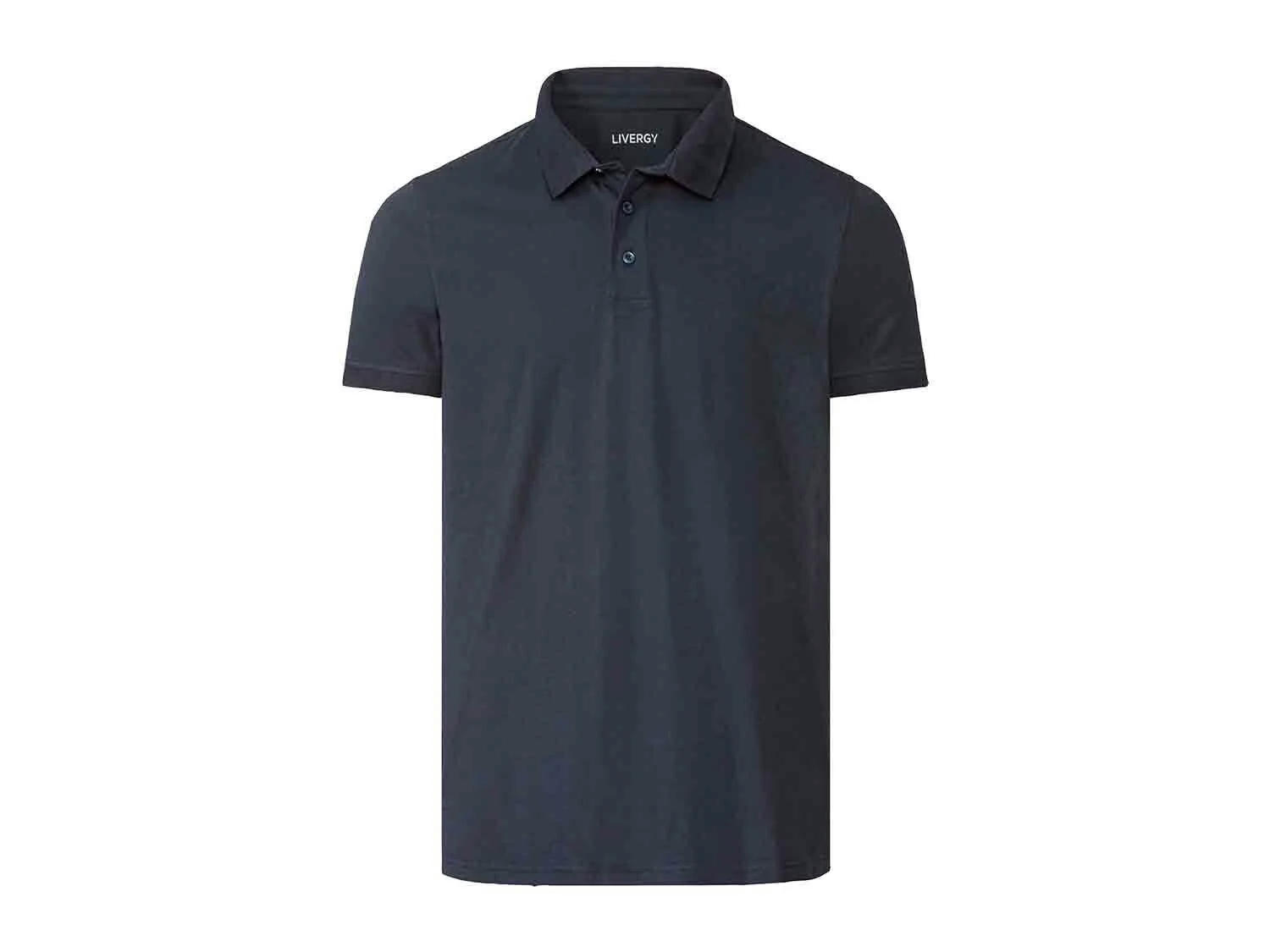 Polo de lino para hombre