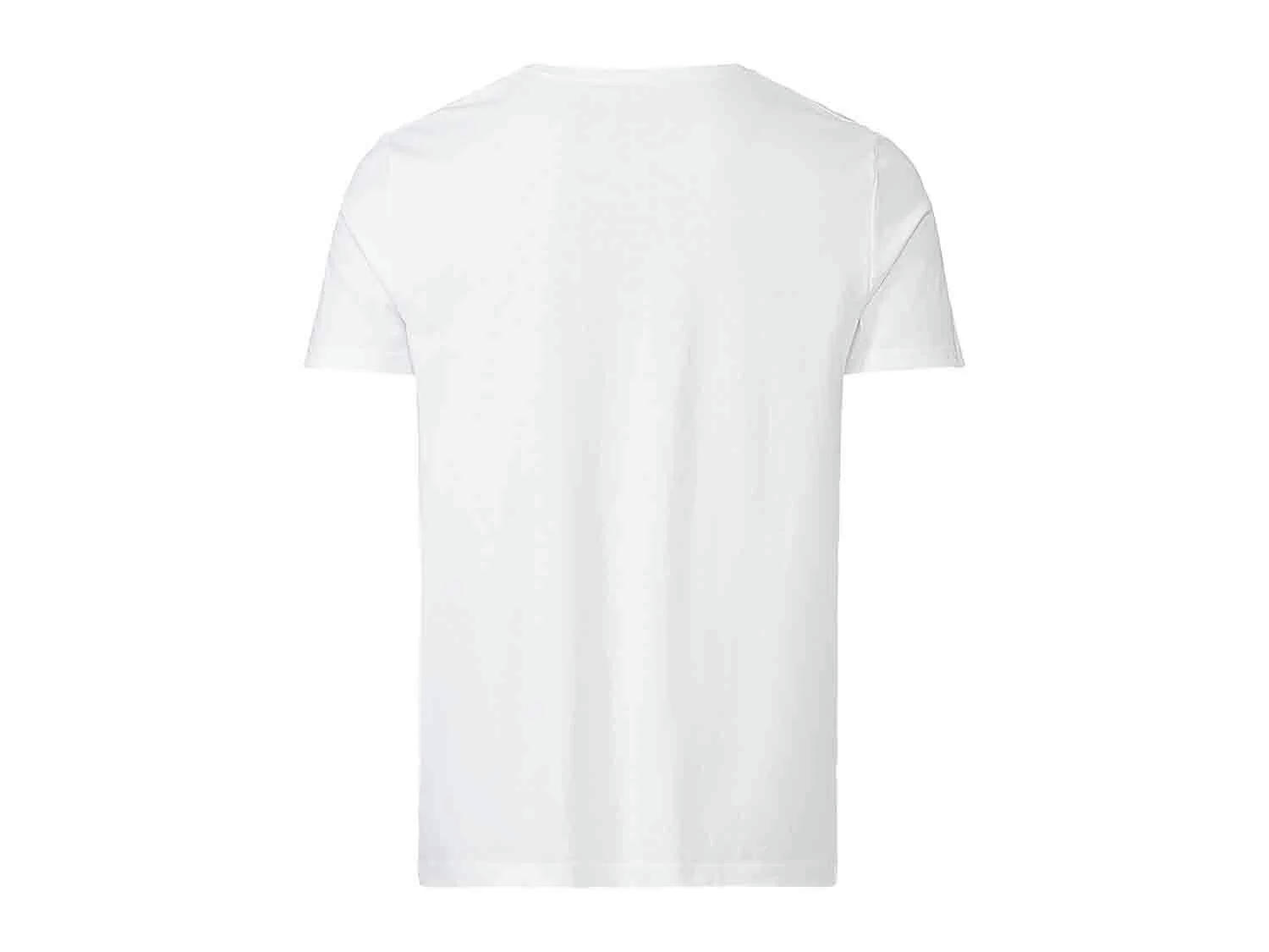 Camisetas cuello en V pack 3