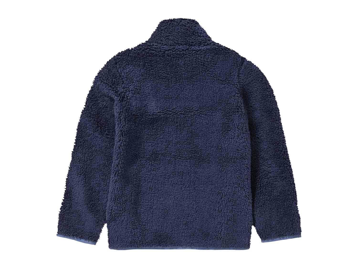 Chaqueta polar júnior