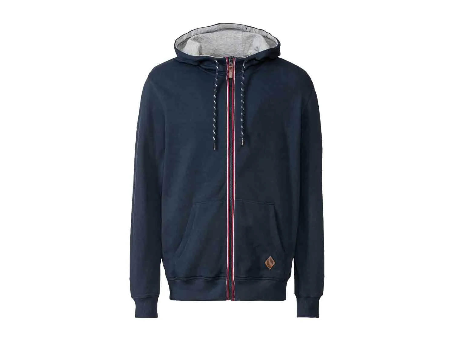 Chaqueta sudadera para hombre