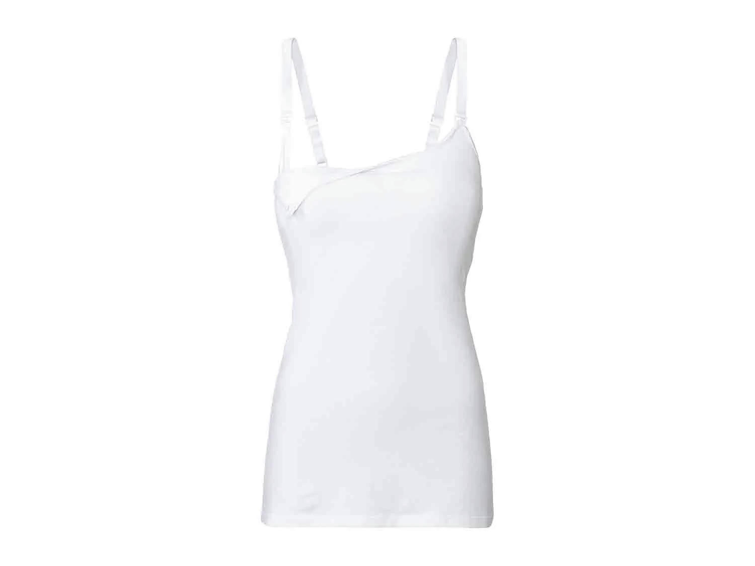 Camiseta de lactancia