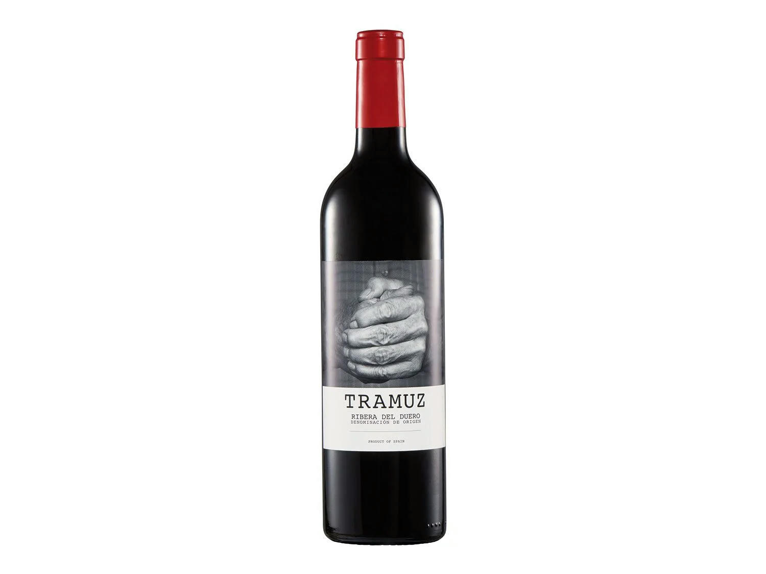 Tramuz vino tinto DO Ribera del Duero Pack 4
