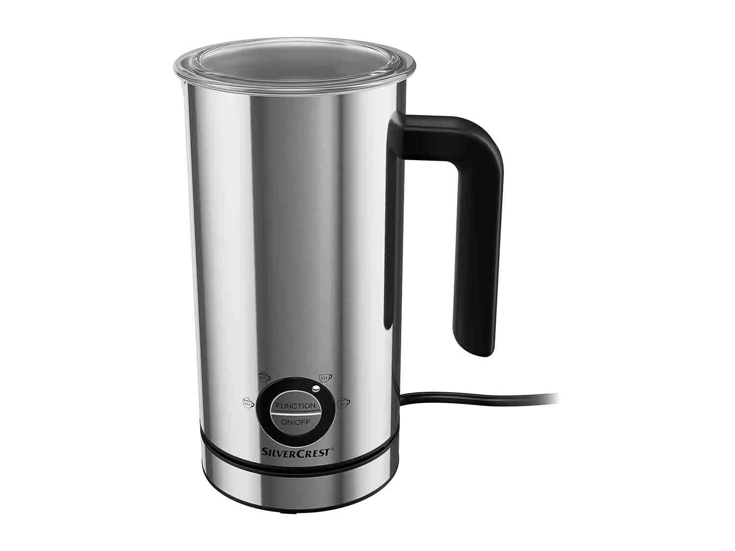 Espumador de leche 500 W