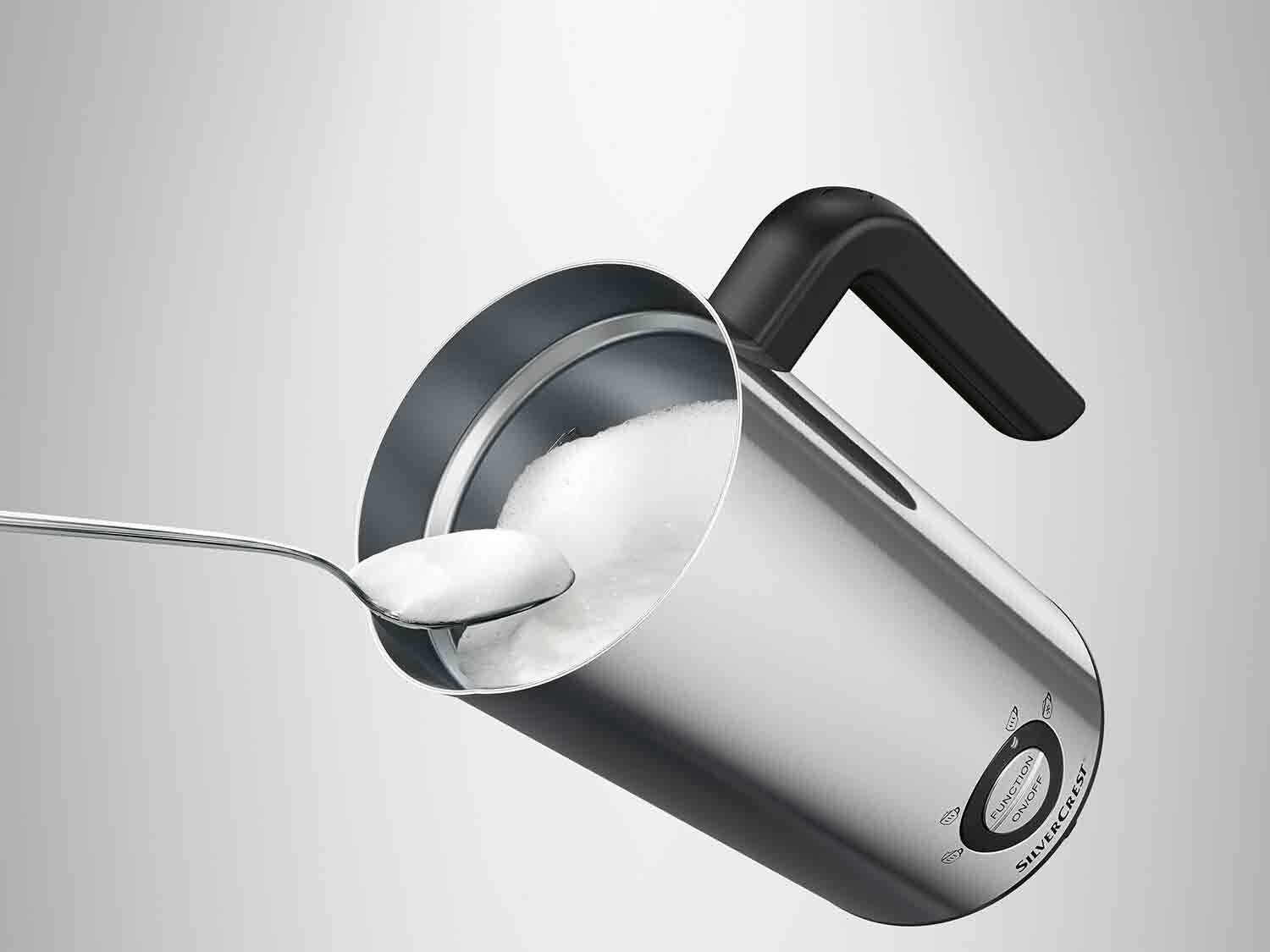 Espumador de leche 500 W