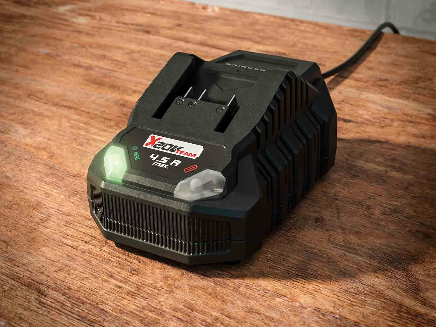 Cargador 20 V 4,5 A