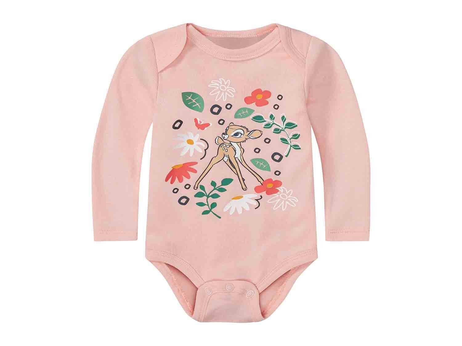 Conjunto para bebé 3 pzs Disney®