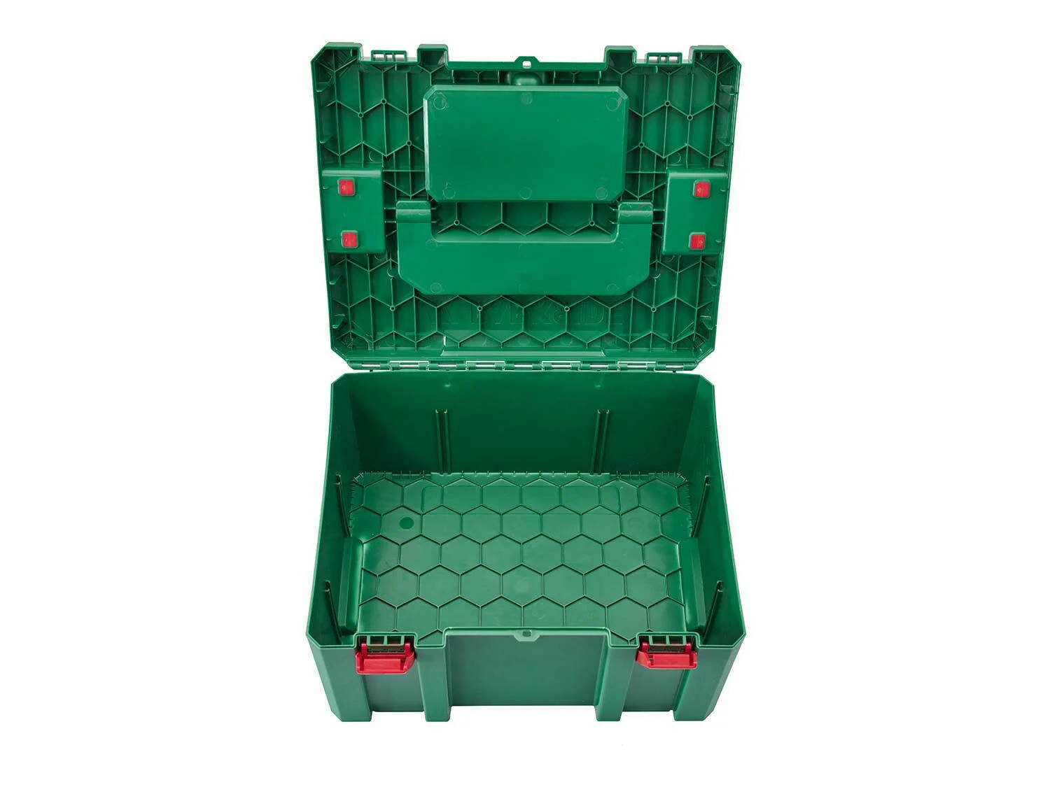 Caja de herramientas L
