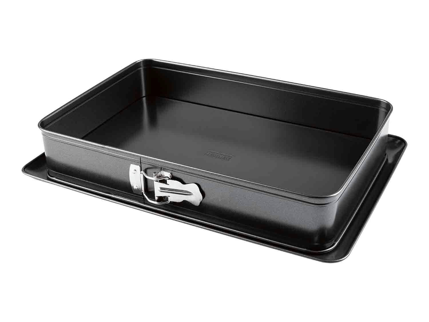 Zenker ® Molde rectangular desmontable