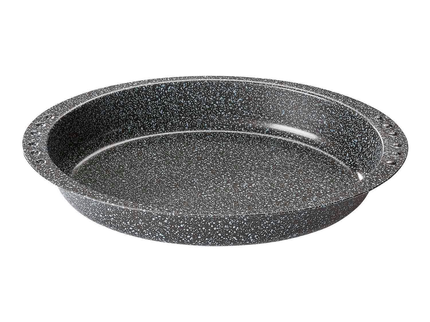 Fuente para horno redonda