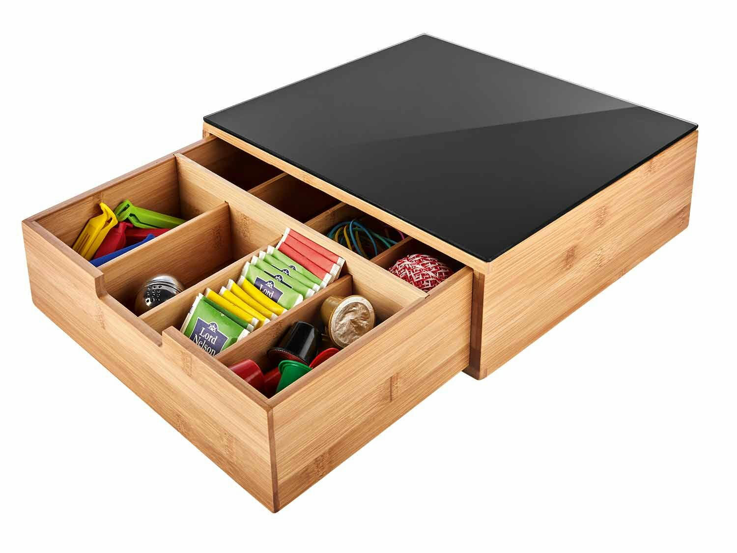 Cajón organizador