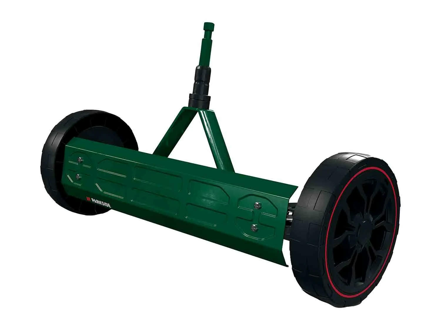 Escarificador de césped