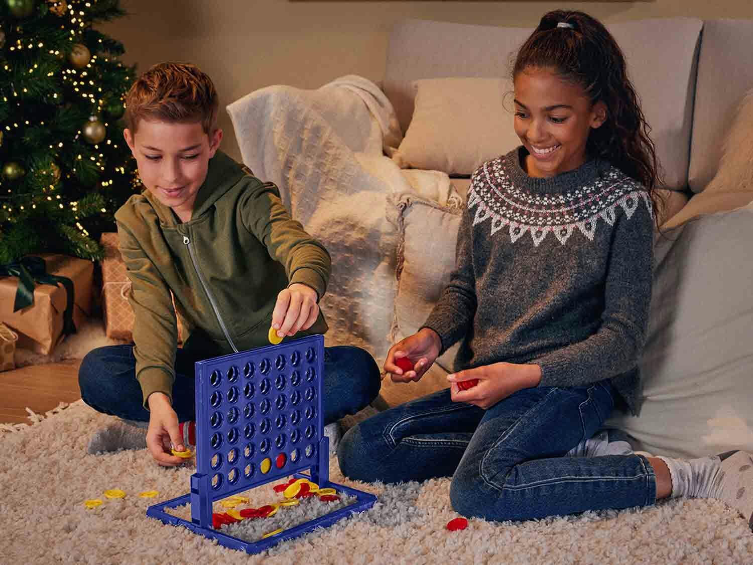 Juegos familiares