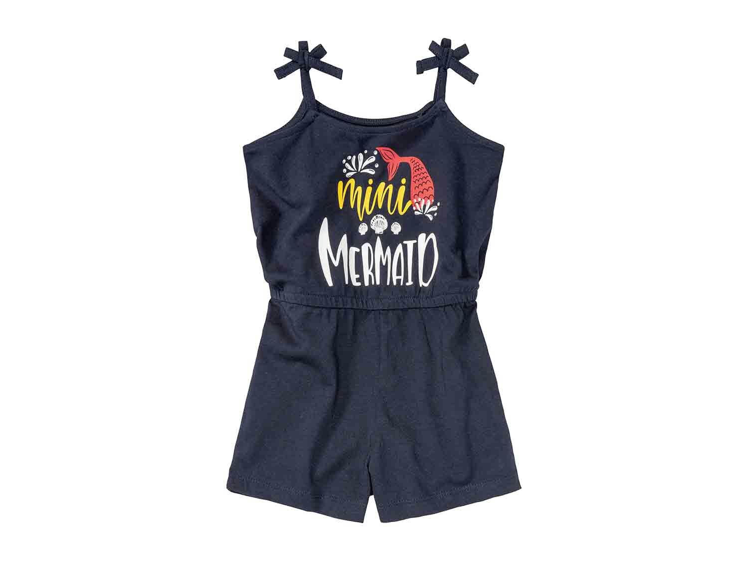 Mono corto infantil