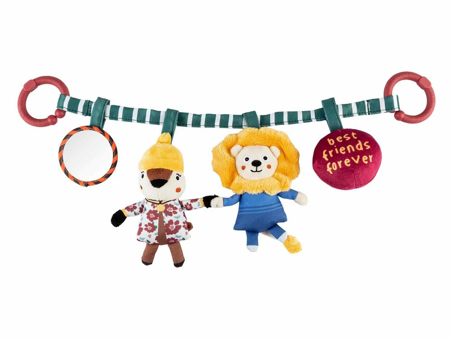 Peluche de actividades