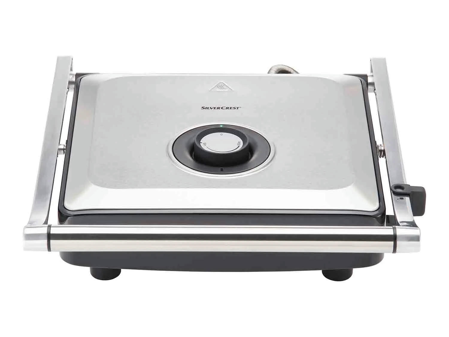 Plancha grill 2 en 1
