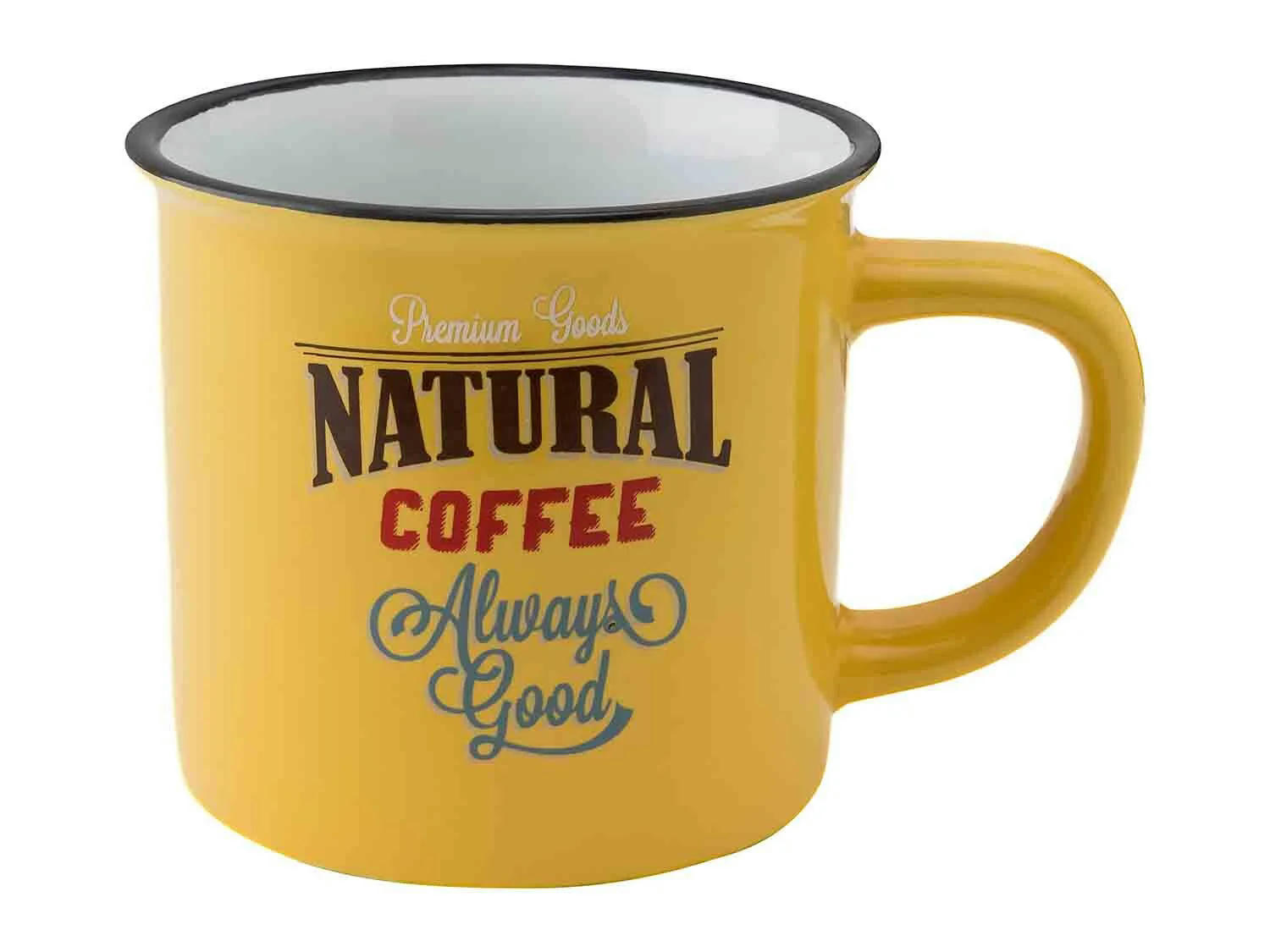 Tognana Set de tazas de café 100 ml