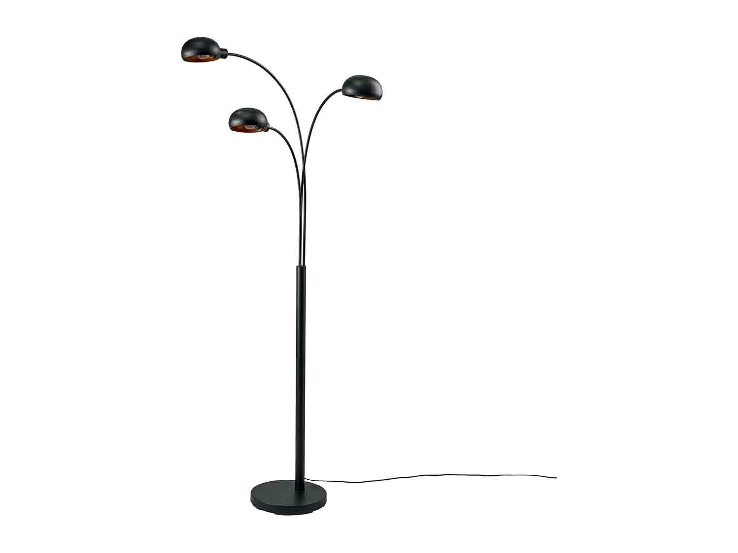 Lámpara de pie con 3 LEDs