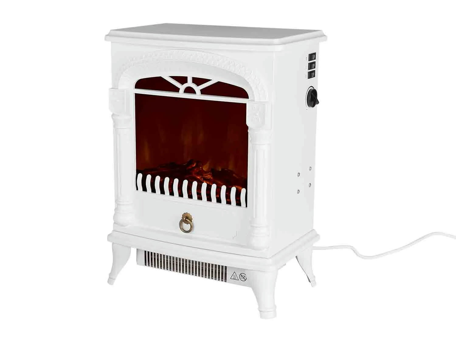 Chimenea eléctrica 1950 W