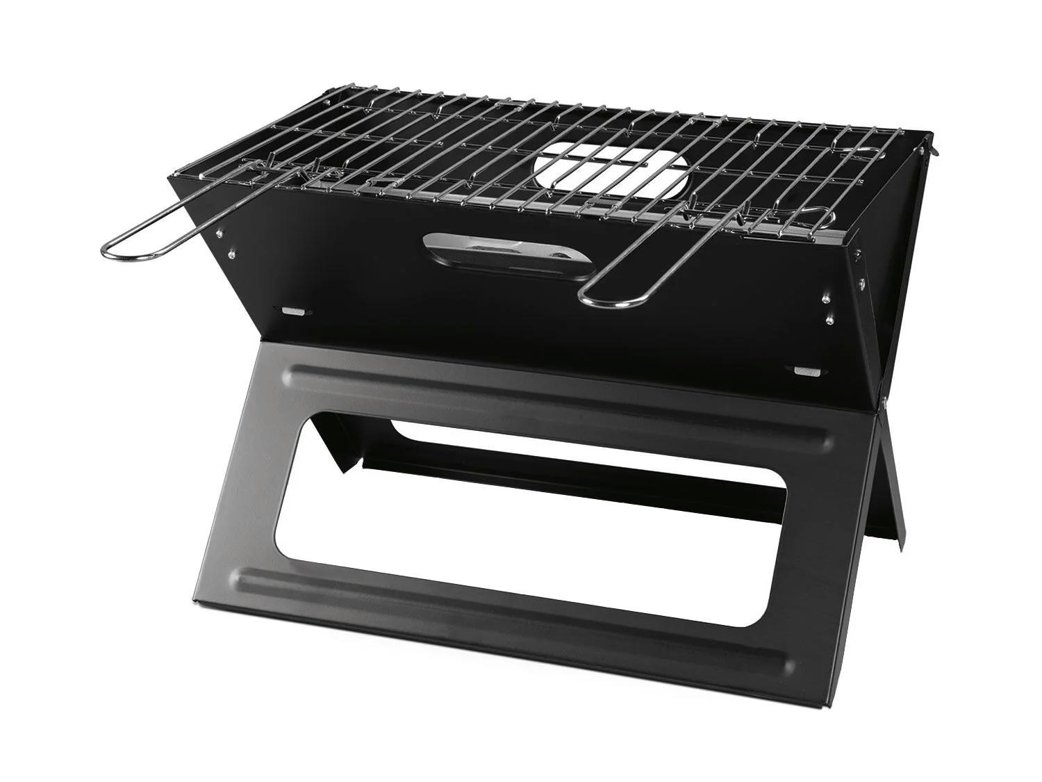 Barbacoa plegable