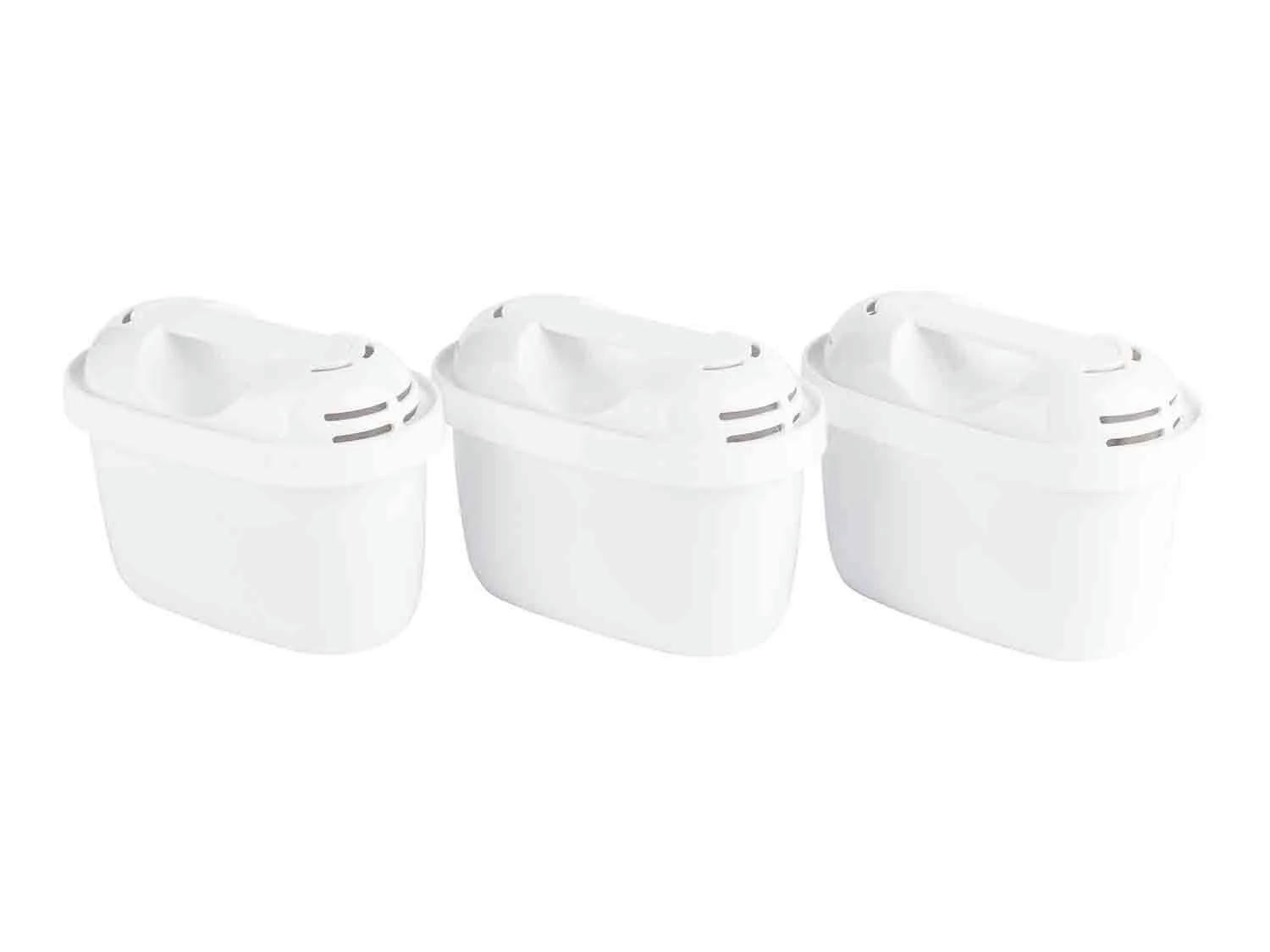 Filtros para jarra de agua pack 3